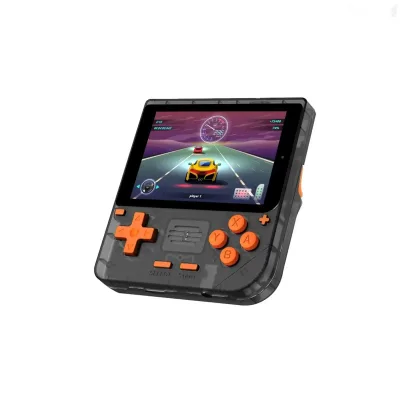 Игровая консоль Porodo Gaming 3.5 IPS Full Lamination Screen Handheld Retro Gam — миниатюра 2
