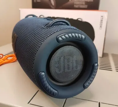 Колонки JBL Extreme 3 Blue