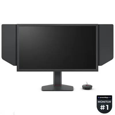 Монитор BenQ ZOWIE XL2586X+600hz — миниатюра 7