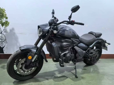 Мотоцикл Harley style MX500 — миниатюра 3