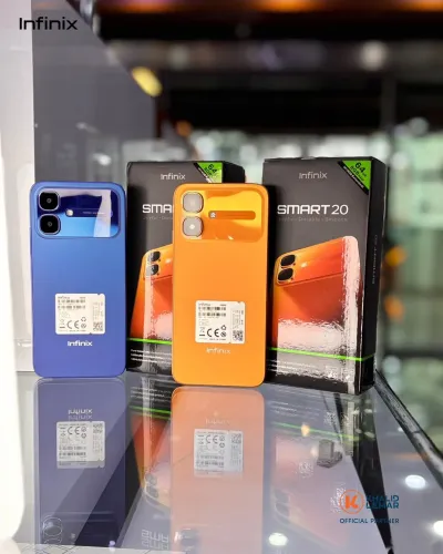 Infinix Smart 20 4+4/8/128Gb Global Version 2026 — миниатюра 3