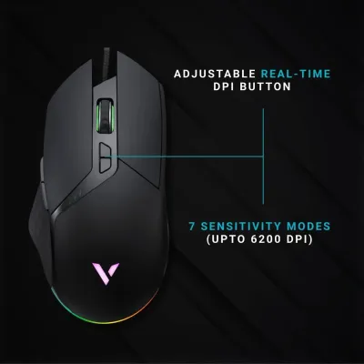 Мышка Rapoo VT30