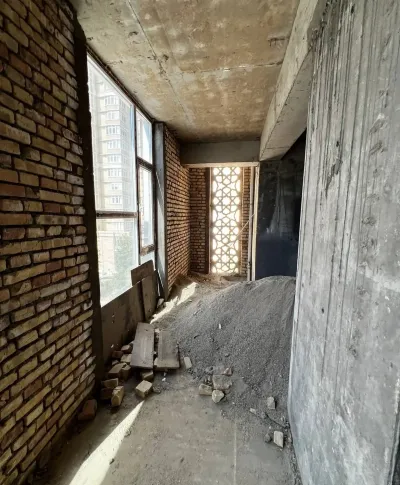 2-комн. квартира, 4 этаж, 75 м², Шохмансур Бофанда Ожоговый