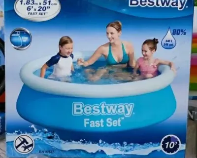 Бассейн Best way 16927