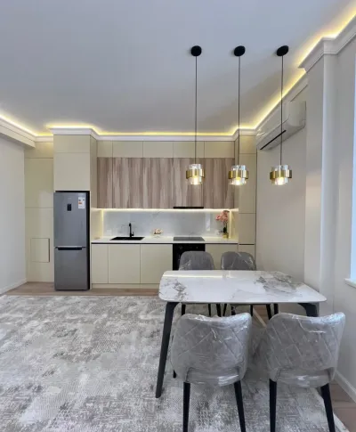 3-комн. квартира, 19 этаж, 136 м², Спартак, Родоми 1