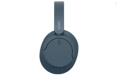 Беспроводные наушники Sony WH-CH720N, синие — миниатюра 3