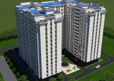 2-комн. квартира, 5 этаж, 42 м², Повороти Ленинград