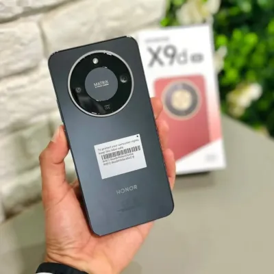 Huawei Honor X9d 24/256Gb blue — миниатюра 2