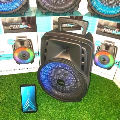 Колонка GTS 1567 Extra Bass — миниатюра 2