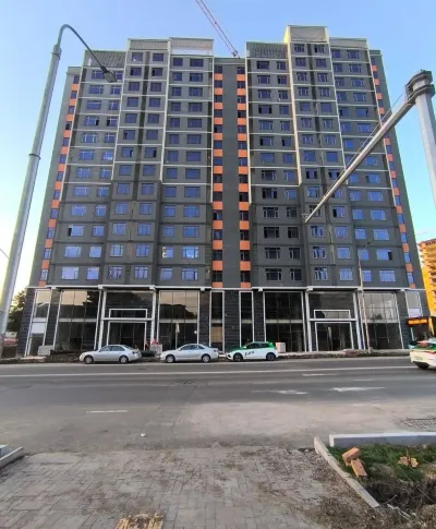 3-комн. квартира, 15 этаж, 101 м², Исмоили сомони