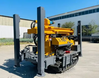 Буровая установка FY-100 — миниатюра 2
