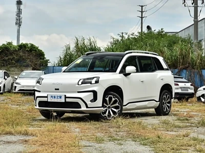GAC Aion V, 2026