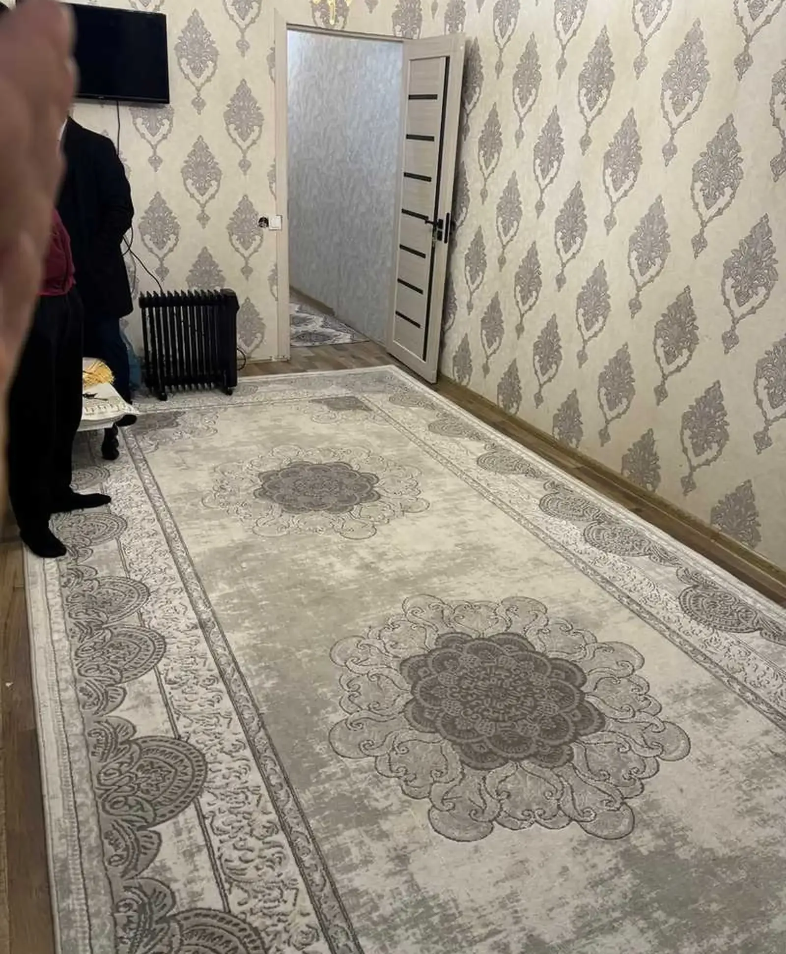 2-комн. квартира, 12 этаж, 55м², Мастер Ок, Зарнисор