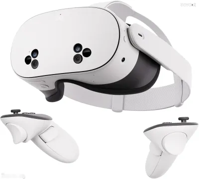 VR-Очки Meta Quest 3S 128GB VR/MR Headset