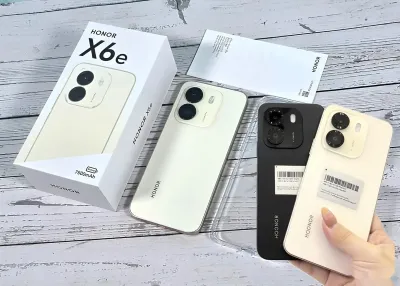 Huawei Honor x6е 4+4/128gb 7500мч