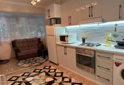 3-комн. квартира, 1 этаж, 75м², Сино