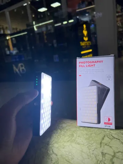 Светодиодный осветитель для фото и видео Photography fill light