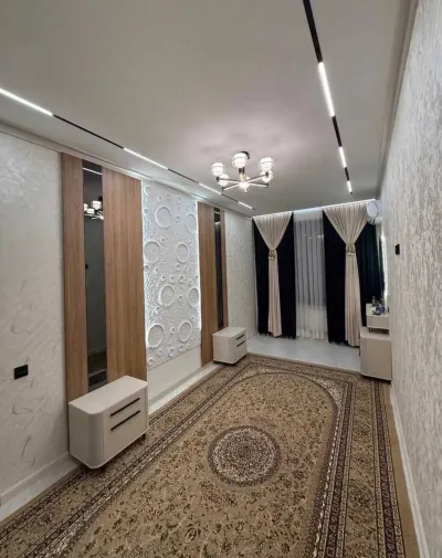 2-комн. квартира, 13 этаж, 68 м², Сино
