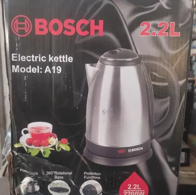Электрочайник Bosch A19