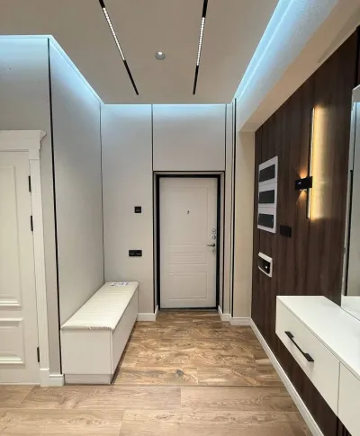 3-комн. квартира, 18 этаж, 130 м², Шохмансур Hilton