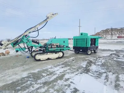 Буровая установка — миниатюра 1