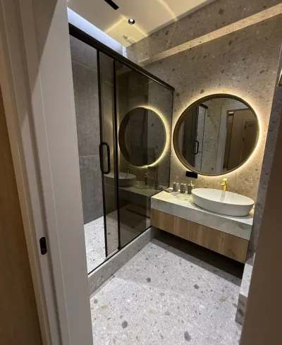 3-комн. квартира, 18 этаж, 81 м², Исмоили Сомони Сафина