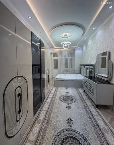 3-комн. квартира, 7 этаж, 118 м², Шохмансур