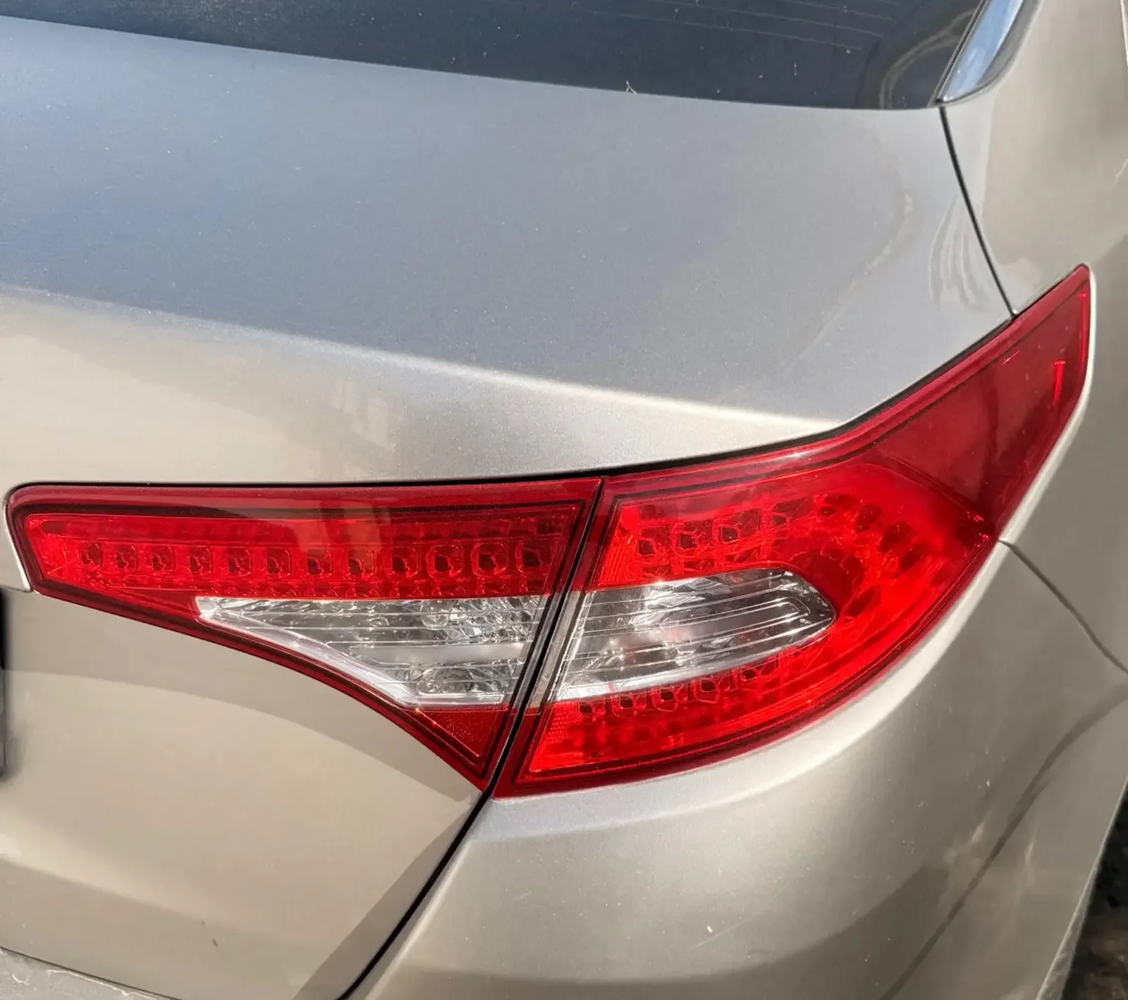 Стоп Kia K