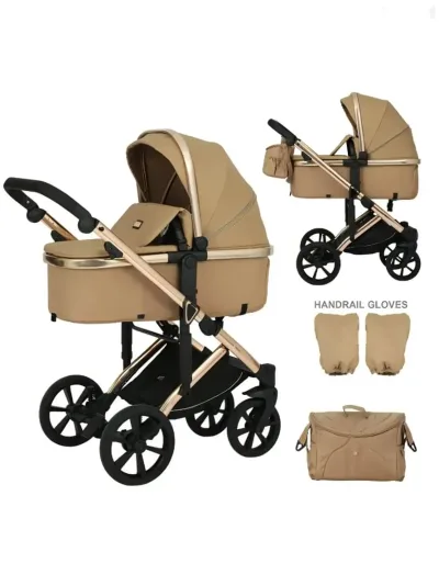 Коляска Kidilo — миниатюра 1