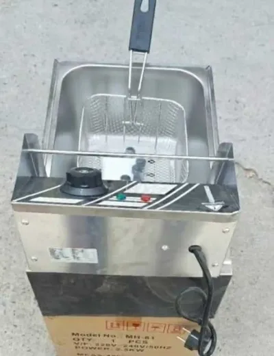 Фритюрница ZM-234 6л