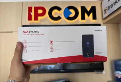 Терминал доступа Face Hikvision DS-K1T342EWX