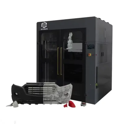 3D Принтер slmR R6-X10PLUS — миниатюра 1