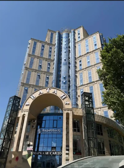 3-комн. квартира, 10 этаж, 120м², Ватан