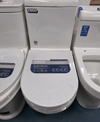Унитаз Сосо Комфорт