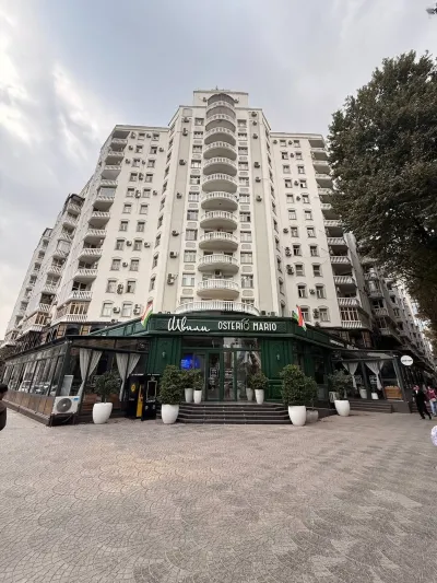 2-комн. квартира, 13 этаж, 59м², И.Сомони