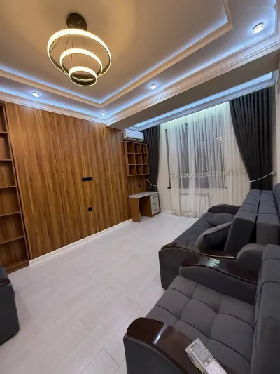3-комн. квартира, 12 этаж, 58 м², Шохмансур, Бустон Сити — миниатюра 7