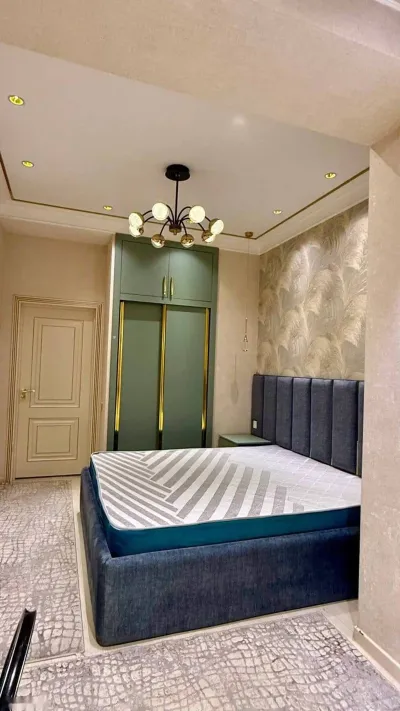 2-комн. квартира, 7 этаж, 53 м², Шохмансур, Созидание — миниатюра 4
