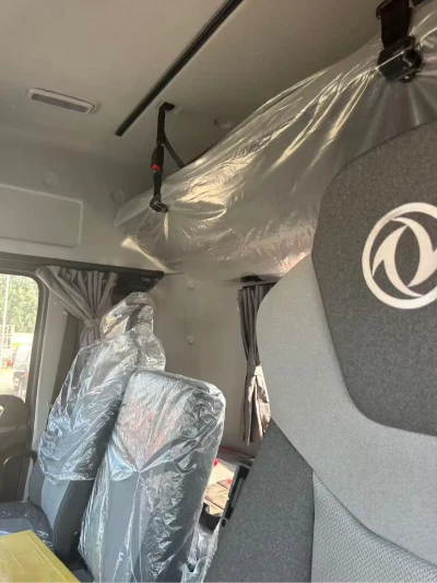 Автоцистерна Dongfeng Tianjin KR , 2021 — миниатюра 4