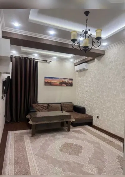 2-комн. квартира, 12 этаж, 70м², Дом печать — миниатюра 1