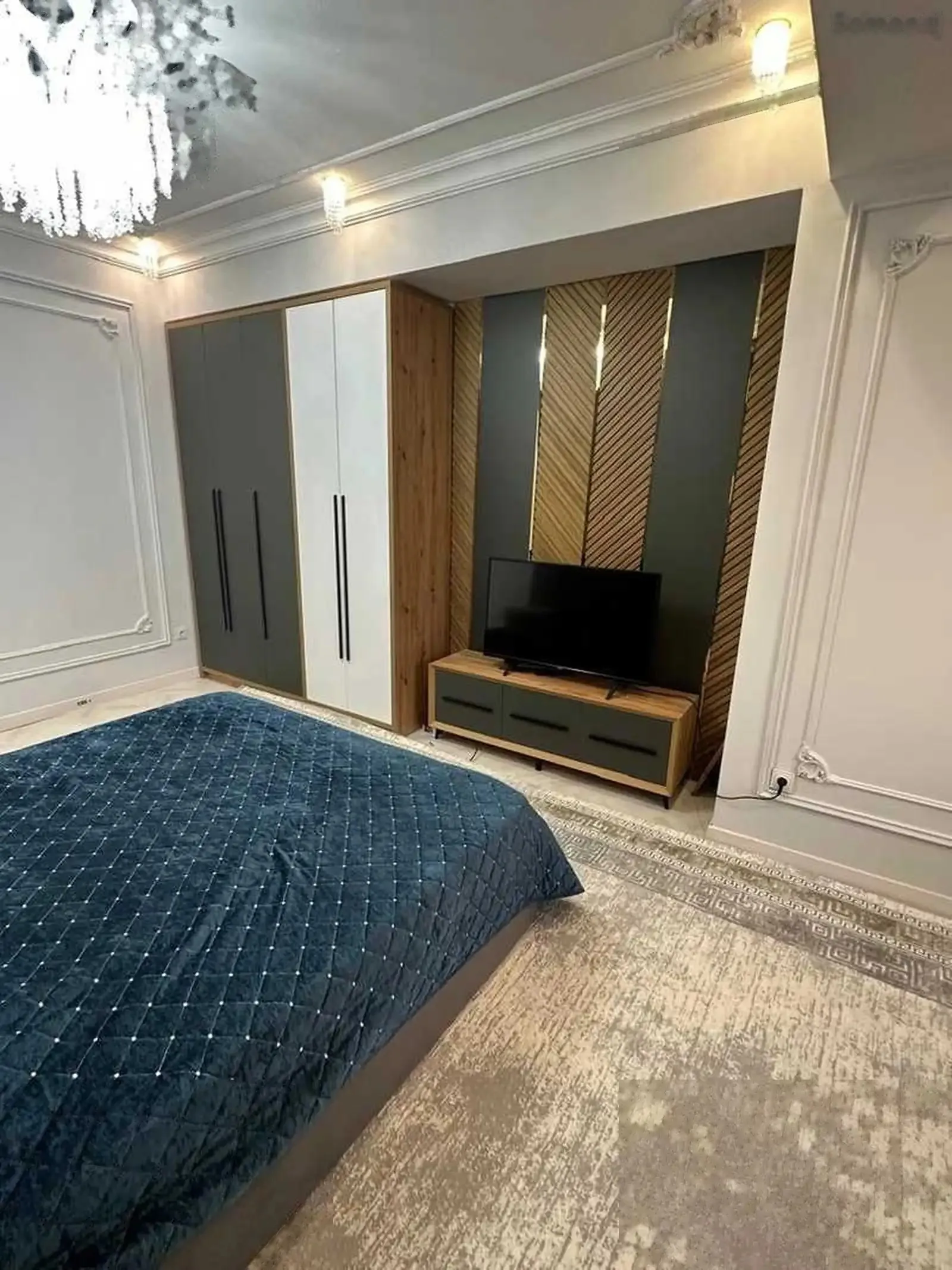 2-комн. квартира, 8 этаж, 68м², Айни 46/2, скорый