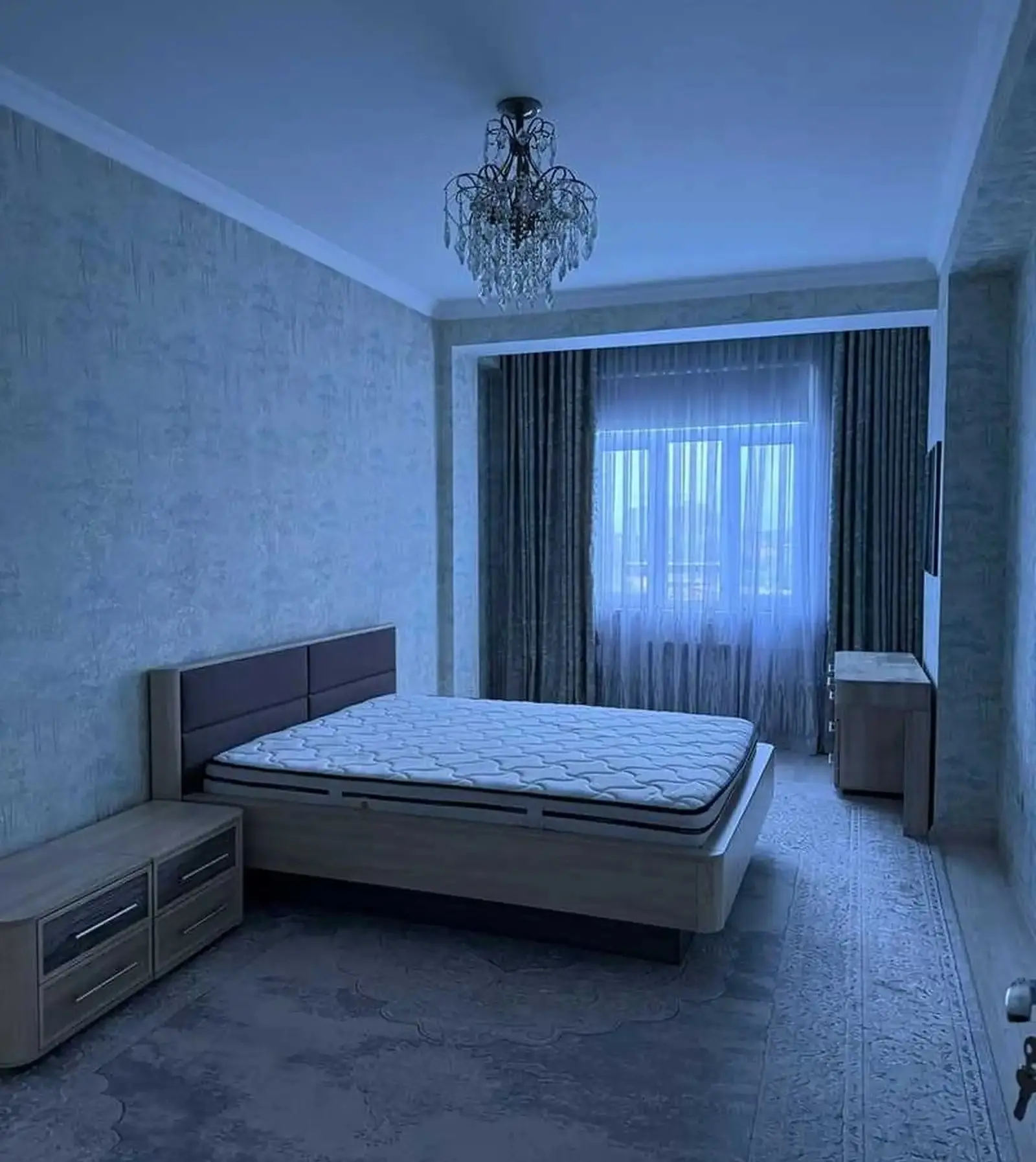 3-комн. квартира, 6 этаж, 84м², Фирдавси