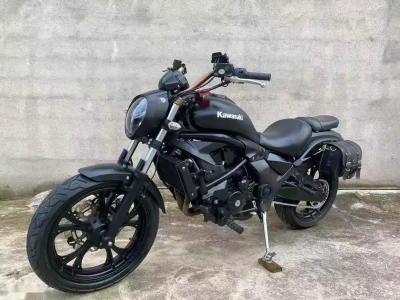Мотоцикл Harley-Davidson — миниатюра 4