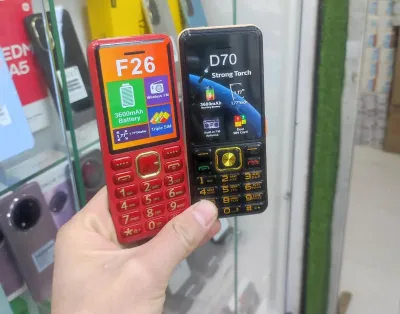 Nokia Телефон 2sim Нет встроенной памяти