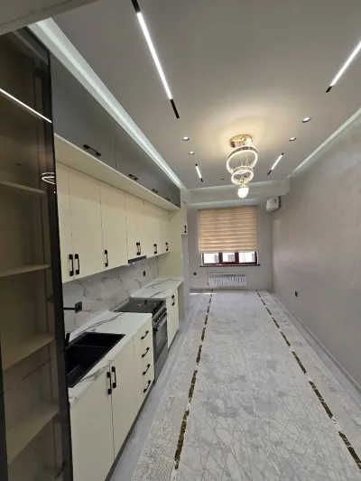 3-комн. квартира, 10 этаж, 106 м², Сино, Казокон — миниатюра 7