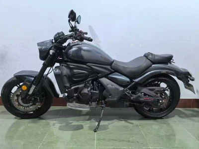 Мотоцикл Harley style MX500 — миниатюра 2
