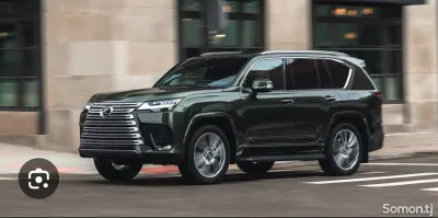 Полик от Lexus