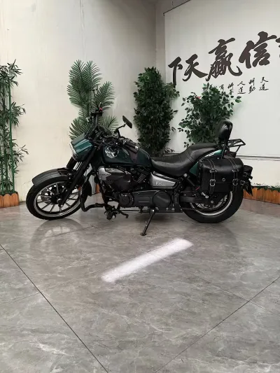 Мотоцикл Lifan v 16 S — миниатюра 4