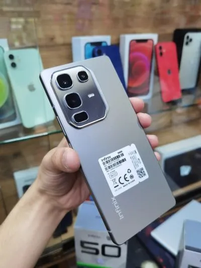 Infinix Note 50 pro 24/256Gb Titanium