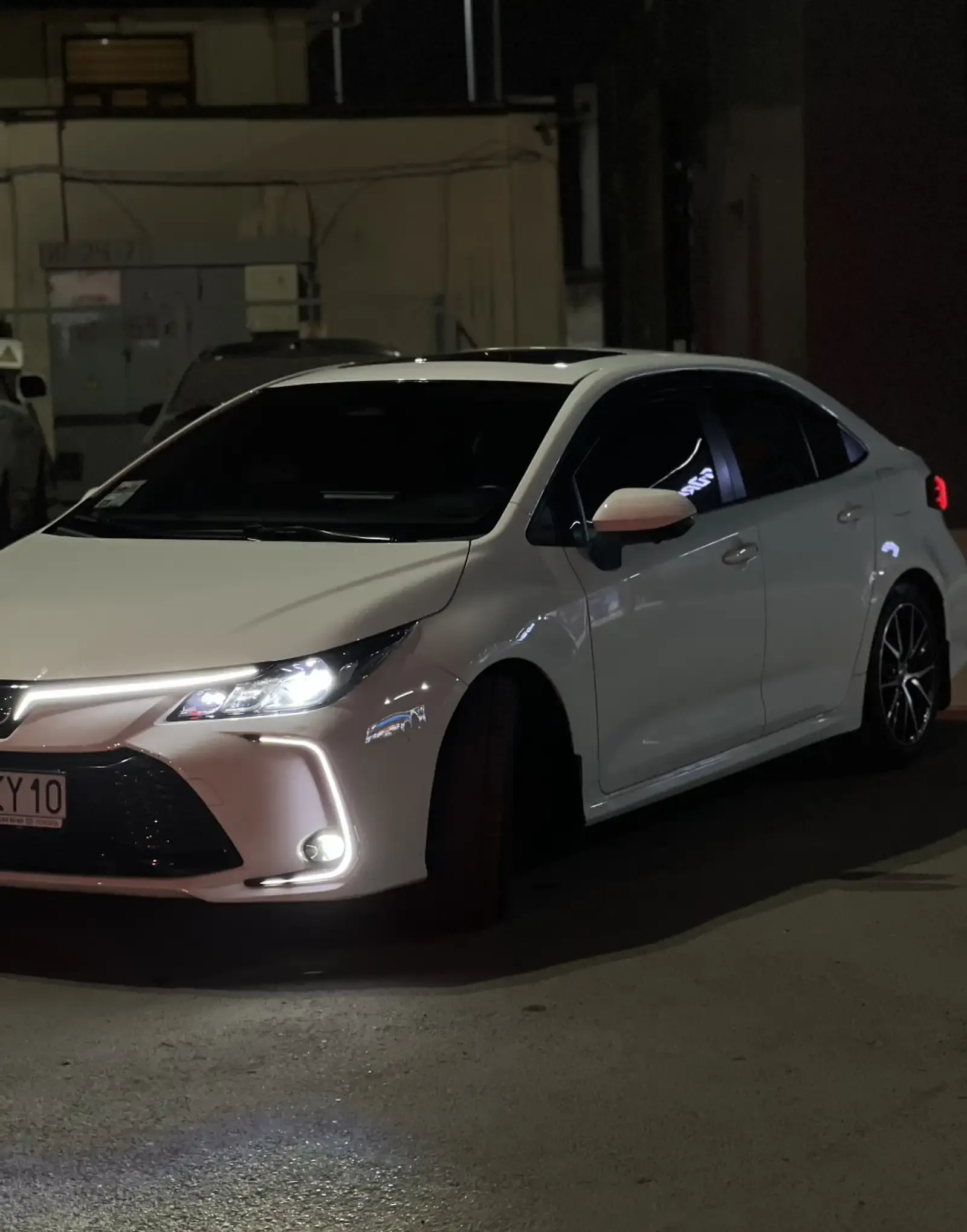 Toyota Corolla, 2025