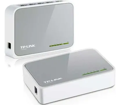 Коммутатор TL SF1005D 5Port 10/100Мbps
